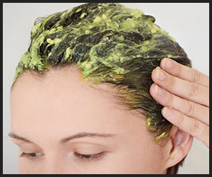 Avocado Hair Mask Avocado Hair Mask